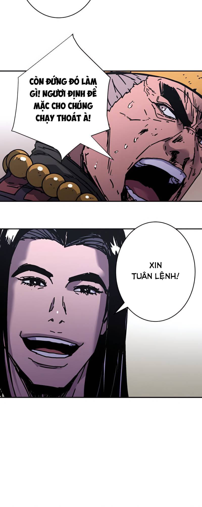 Bố Vô Song: Chapter 232