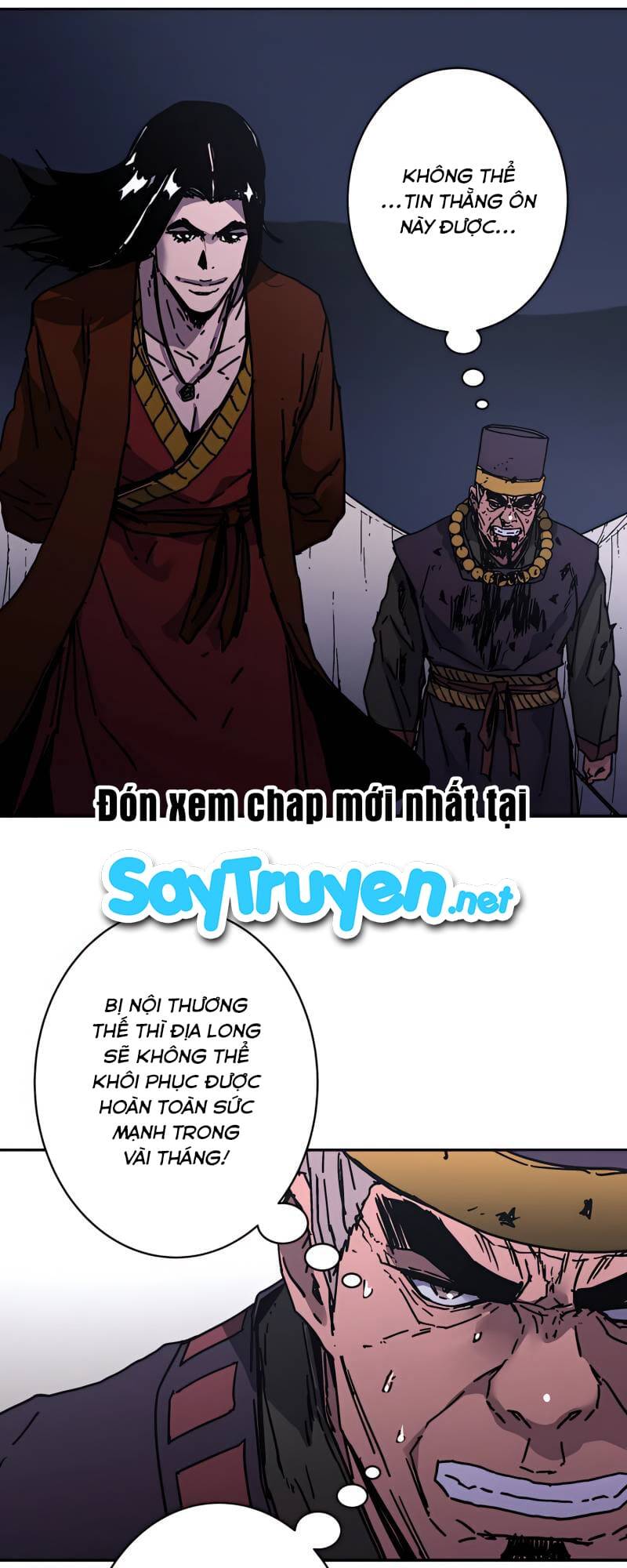 Bố Vô Song: Chapter 232