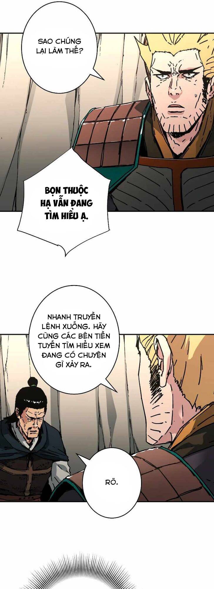 Bố Vô Song: Chapter 233