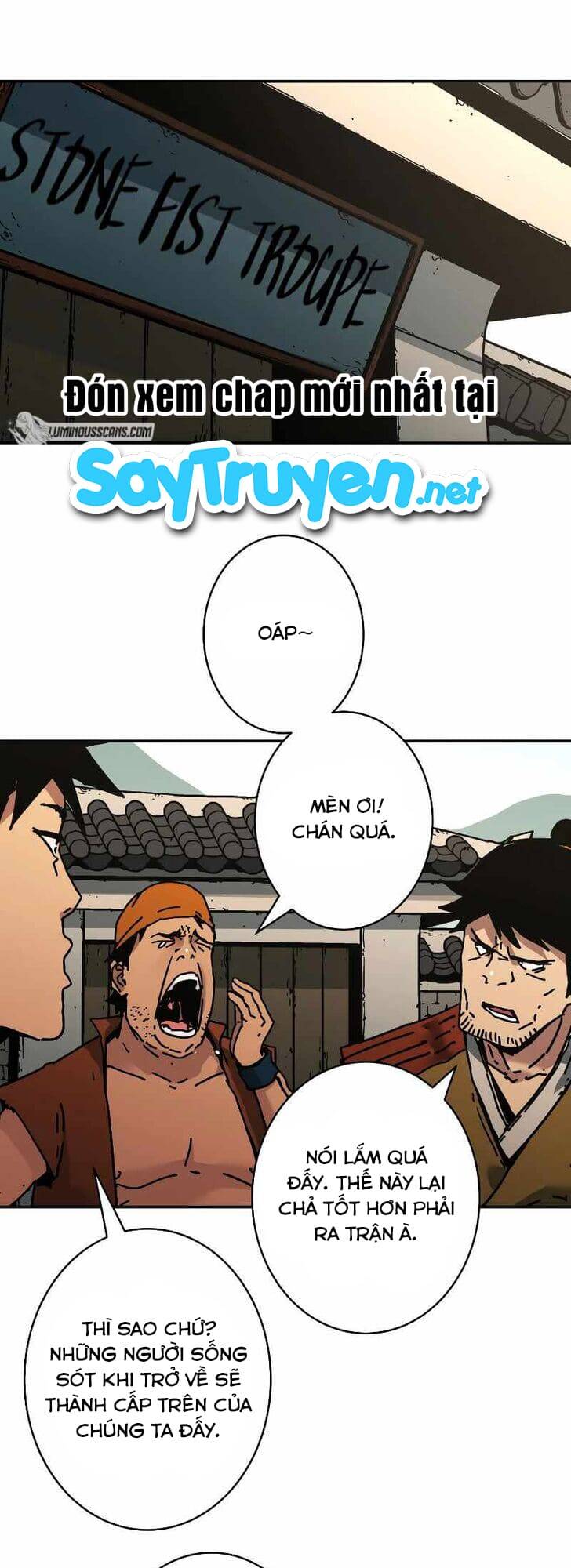 Bố Vô Song: Chapter 233