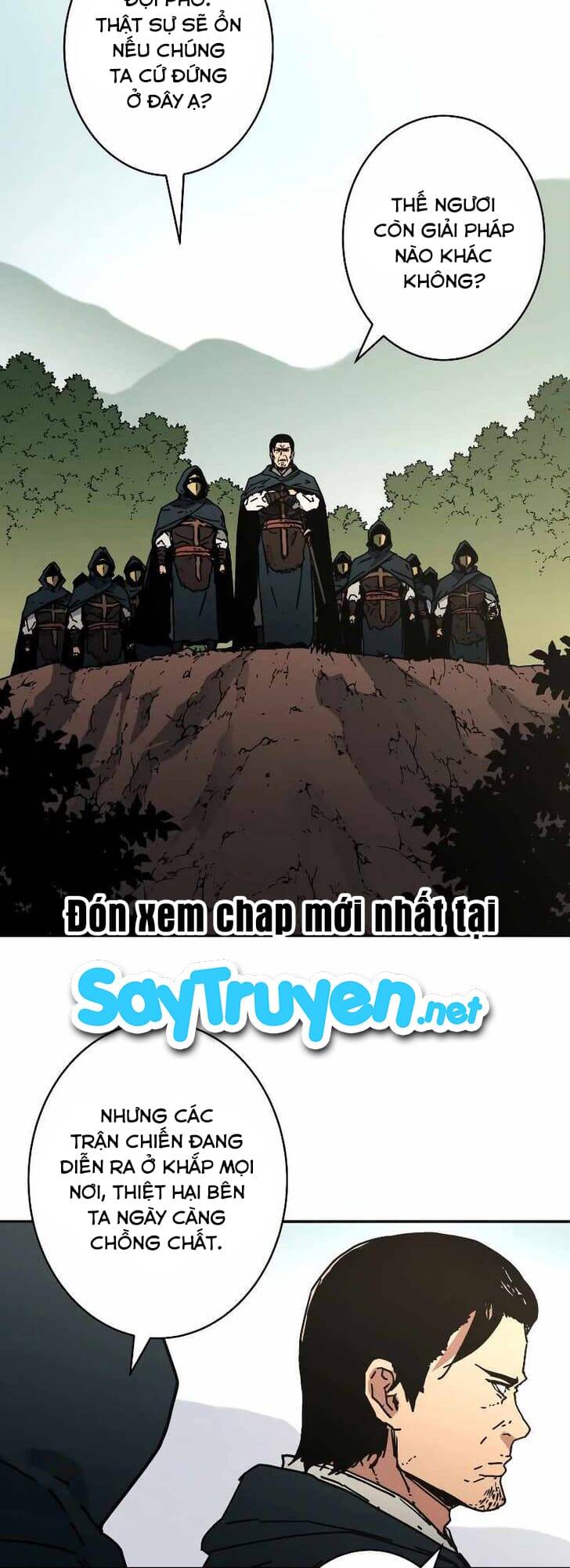 Bố Vô Song: Chapter 233