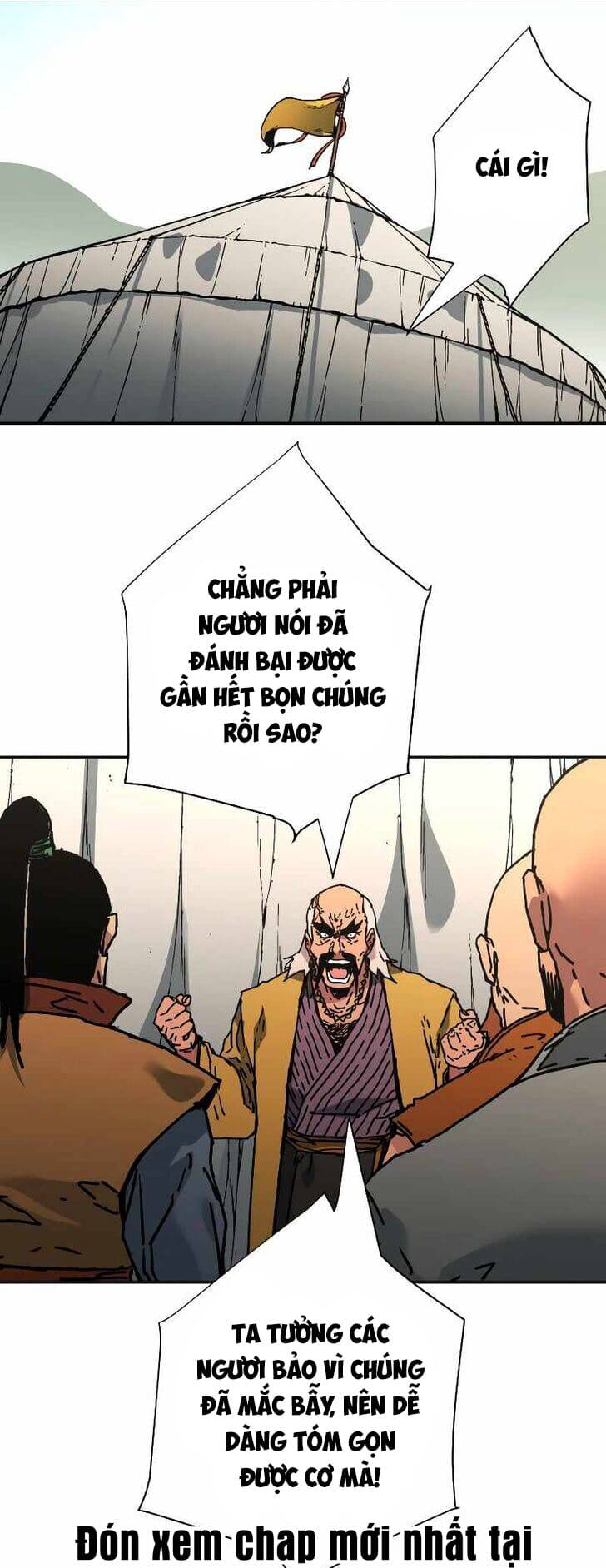 Bố Vô Song: Chapter 233