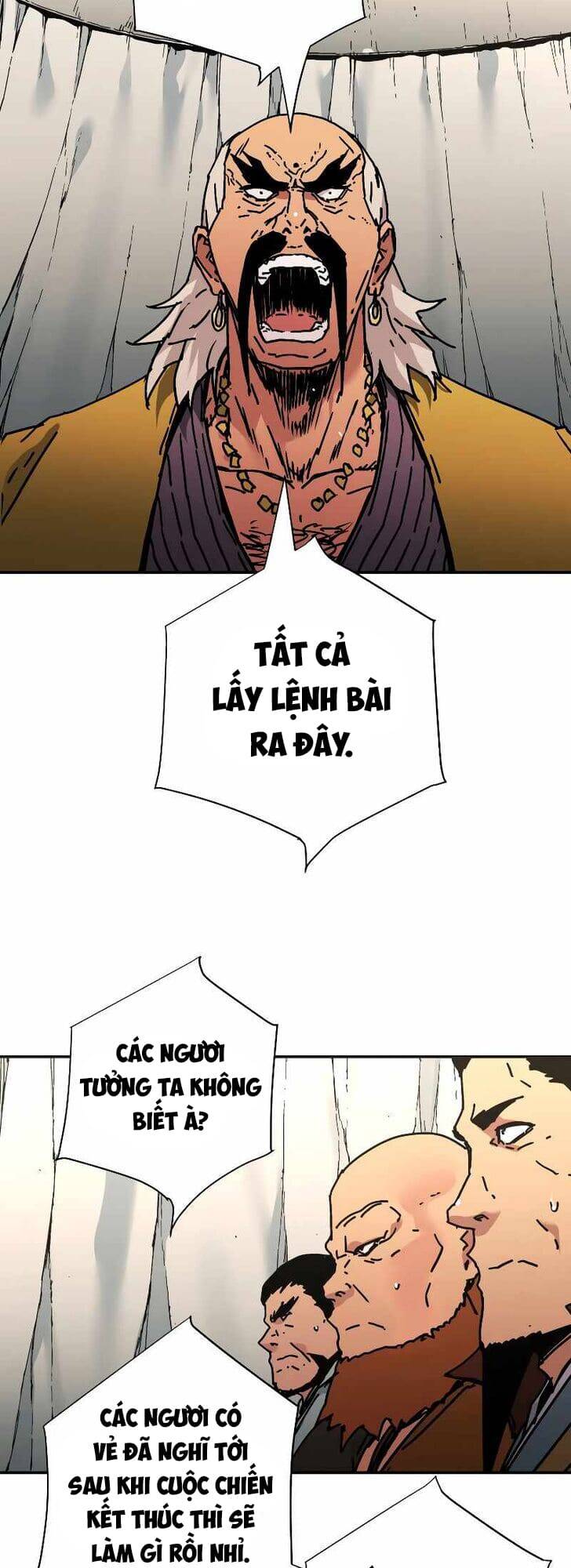 Bố Vô Song: Chapter 233