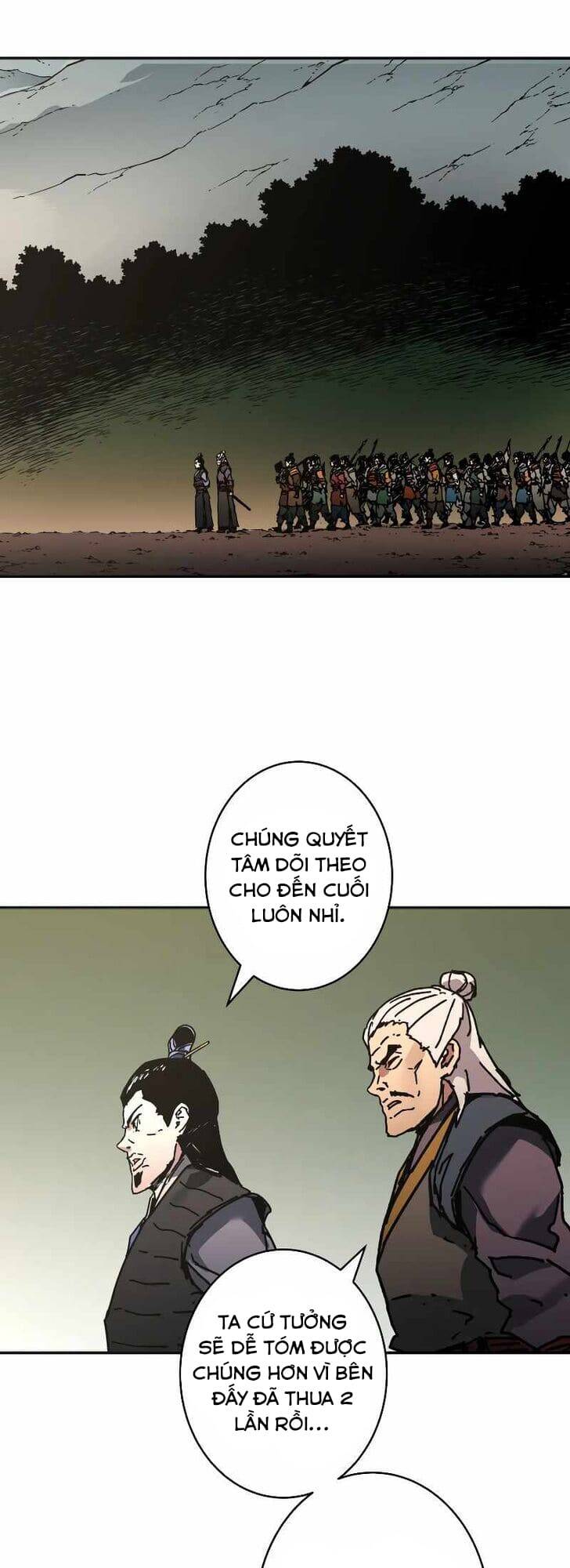 Bố Vô Song: Chapter 233