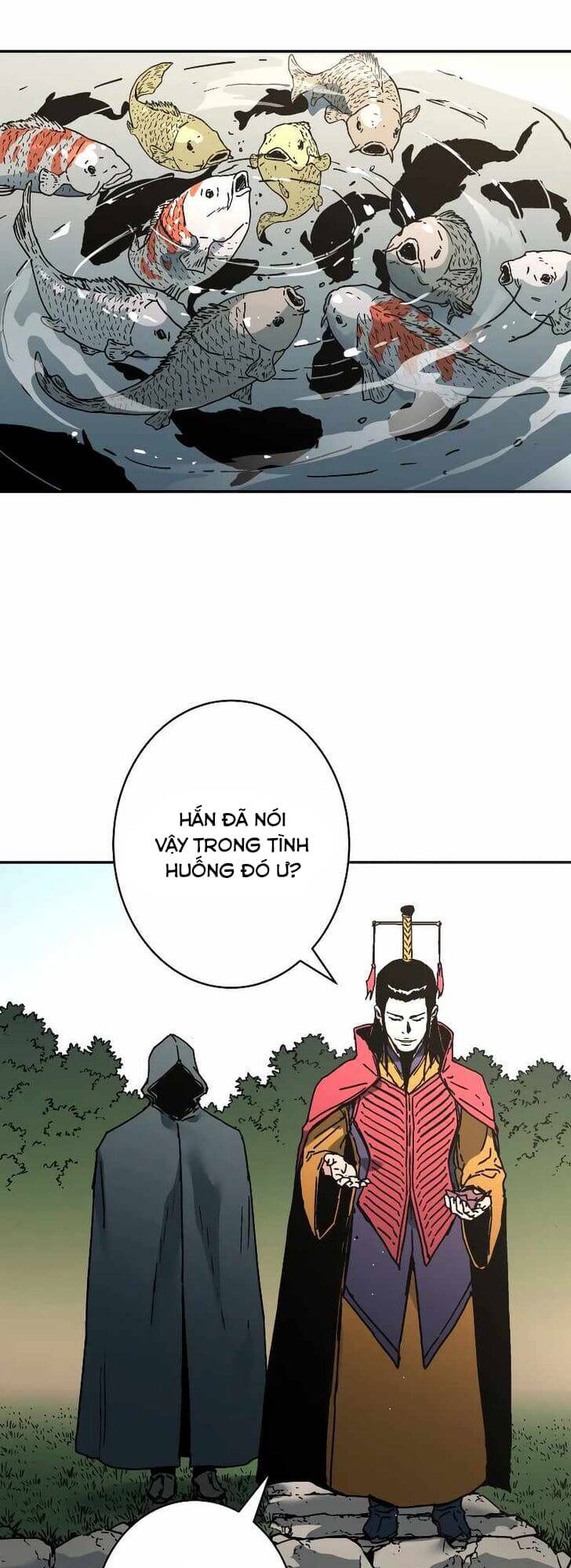 Bố Vô Song: Chapter 233