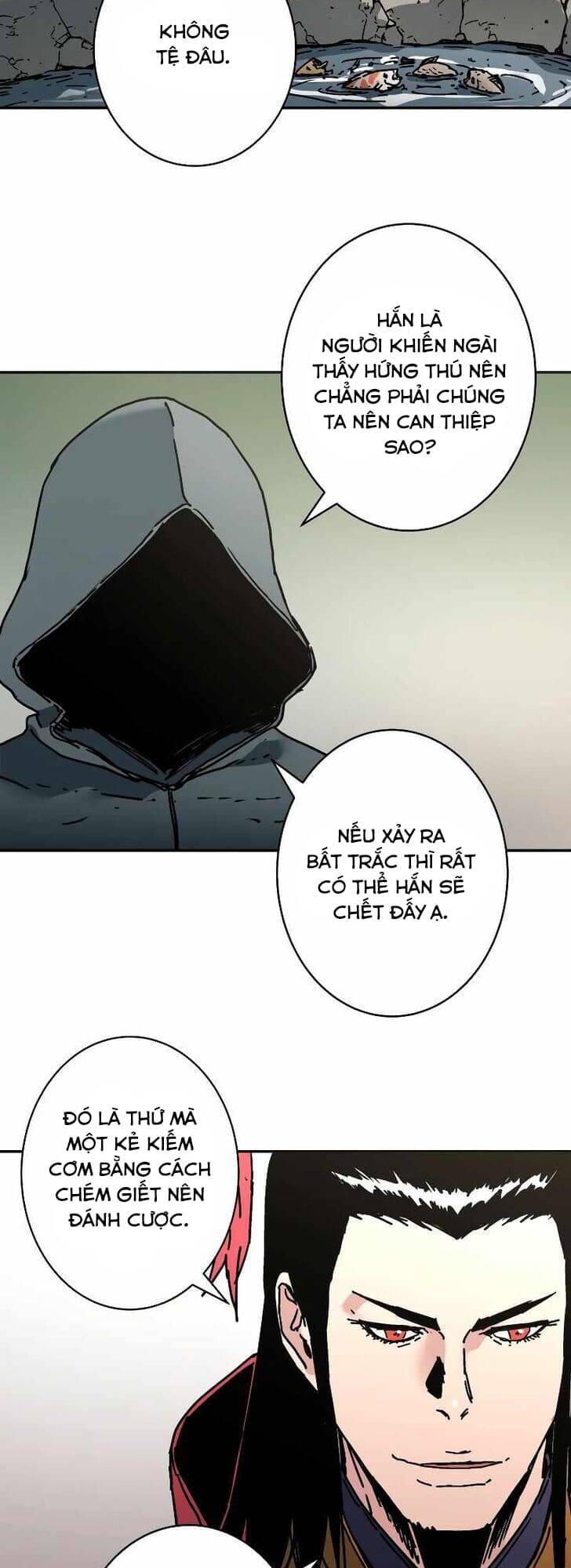Bố Vô Song: Chapter 233