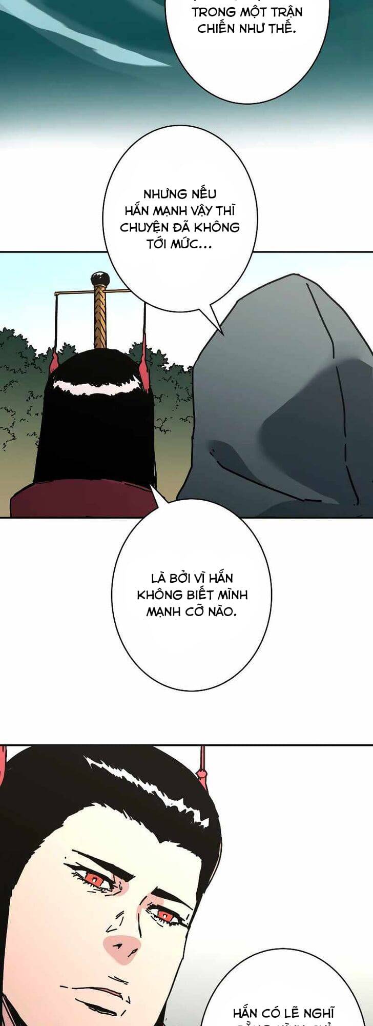 Bố Vô Song: Chapter 233