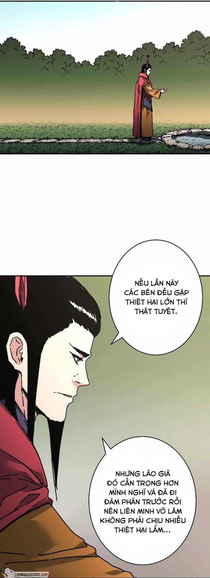 Bố Vô Song: Chapter 233