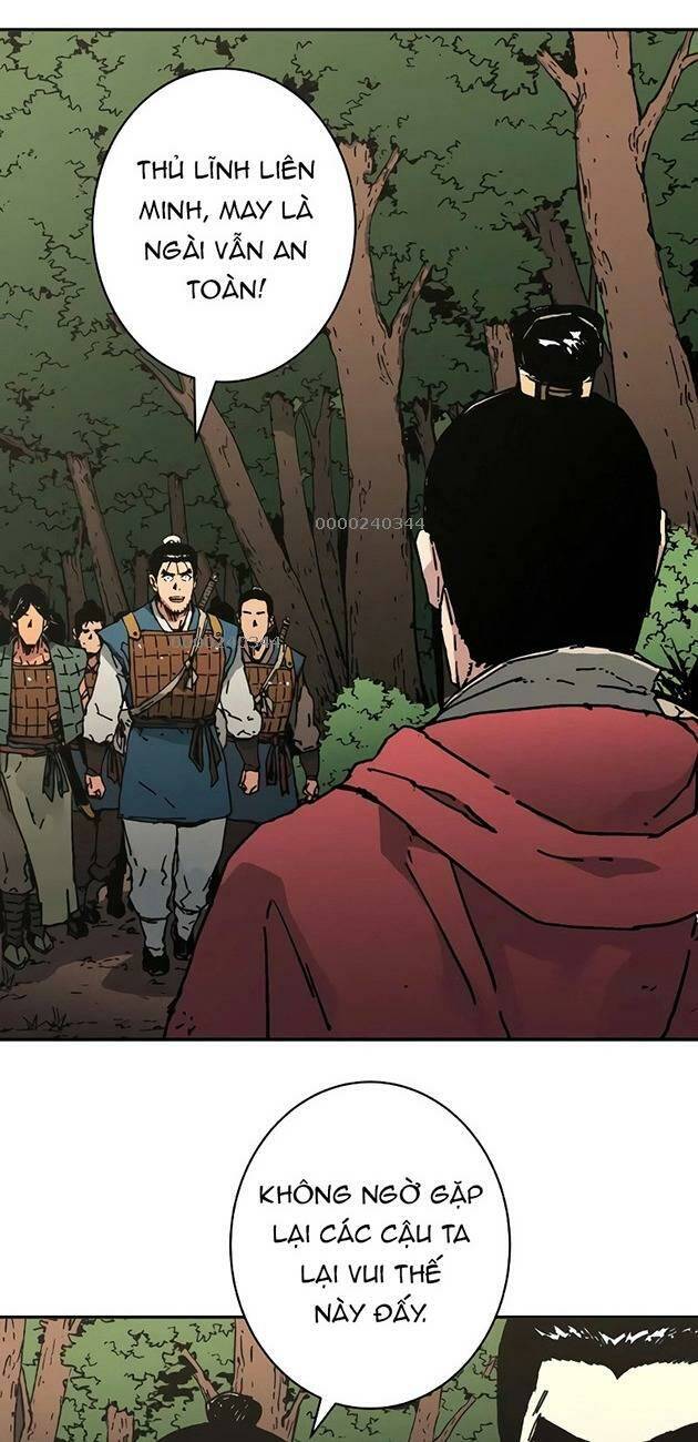 Bố Vô Song: Chapter 234