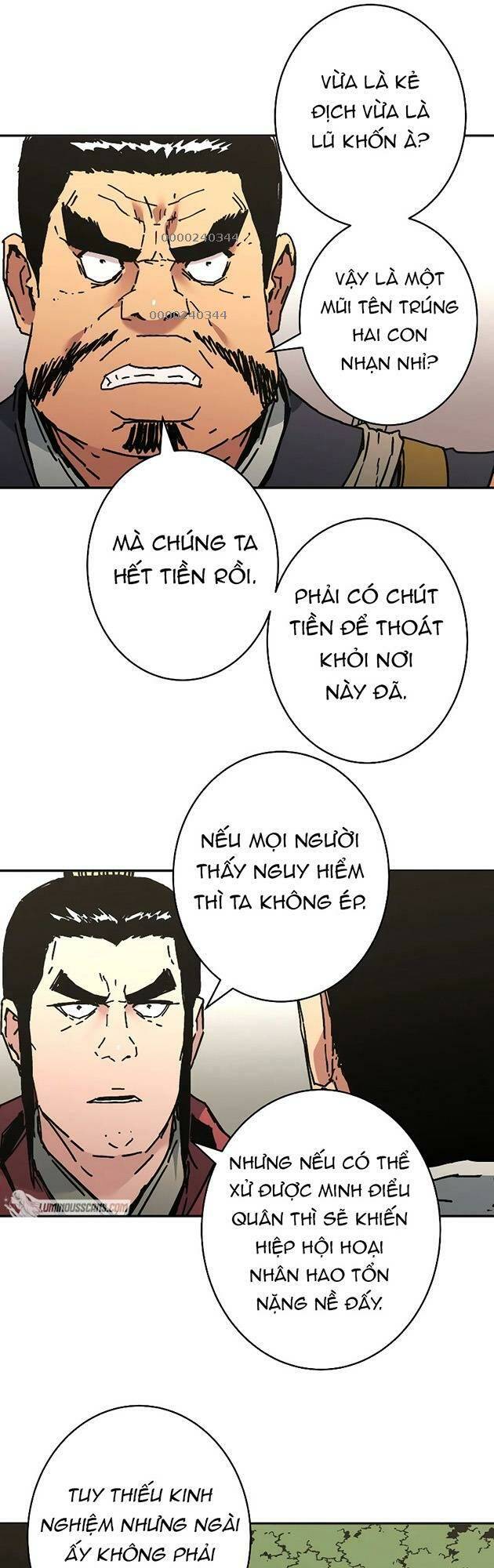 Bố Vô Song: Chapter 234