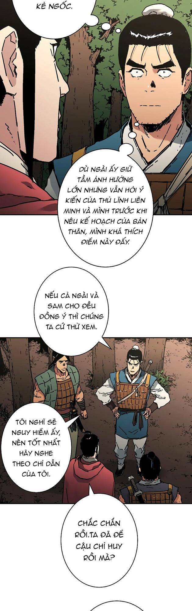 Bố Vô Song: Chapter 234