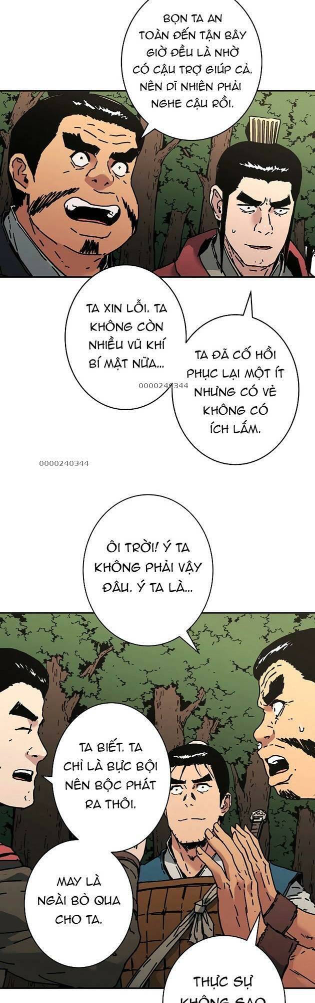 Bố Vô Song: Chapter 234