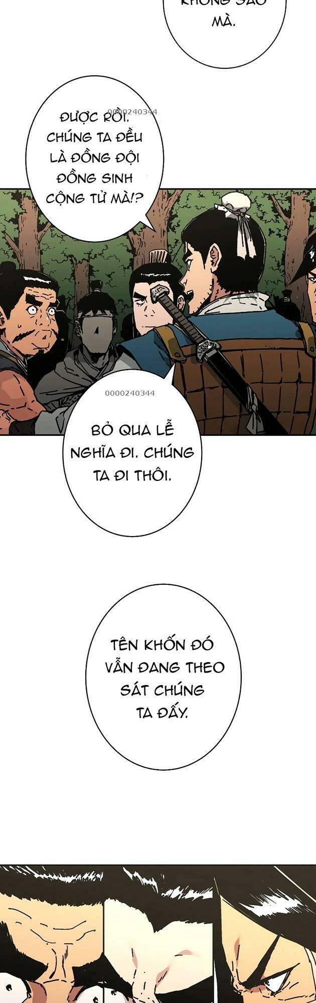 Bố Vô Song: Chapter 234