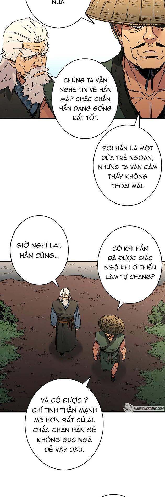Bố Vô Song: Chapter 234