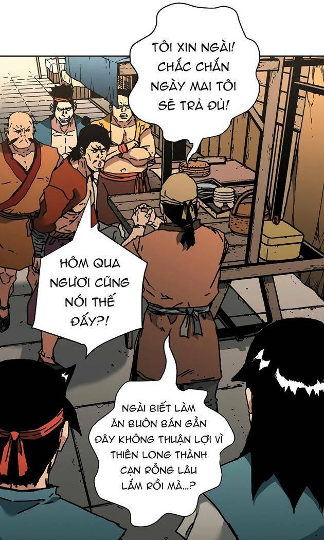 Bố Vô Song: Chapter 234