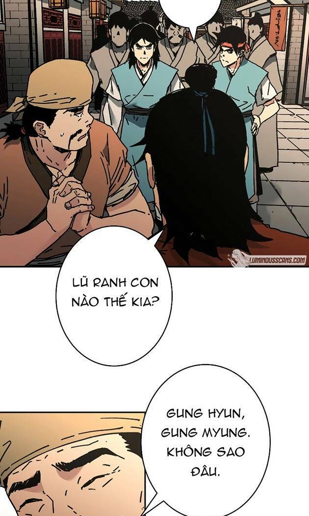 Bố Vô Song: Chapter 234