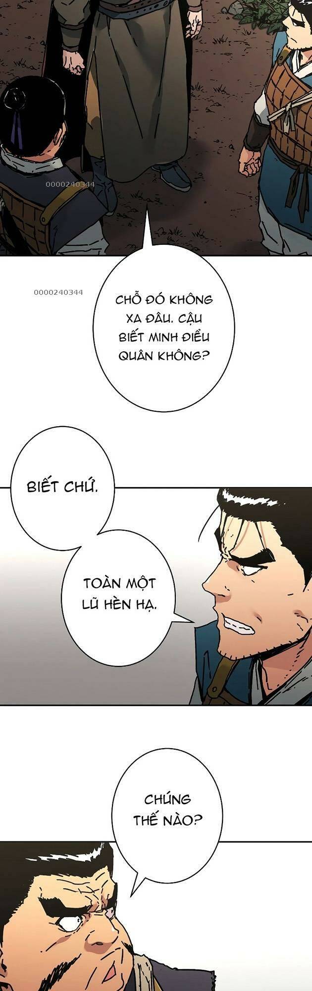 Bố Vô Song: Chapter 234