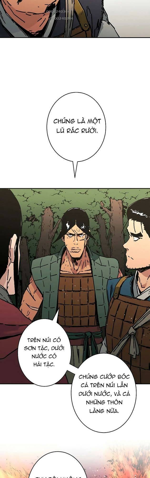 Bố Vô Song: Chapter 234