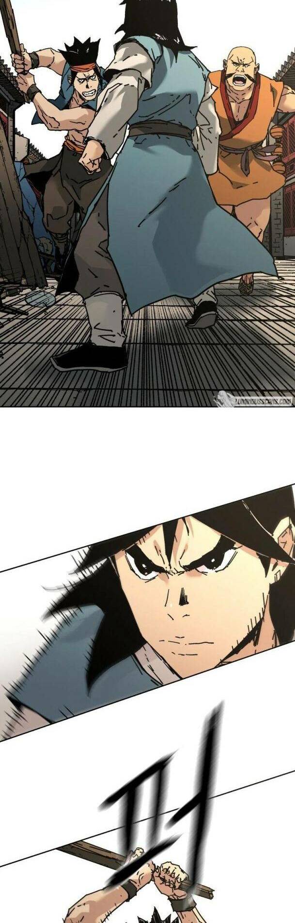 Bố Vô Song: Chapter 235
