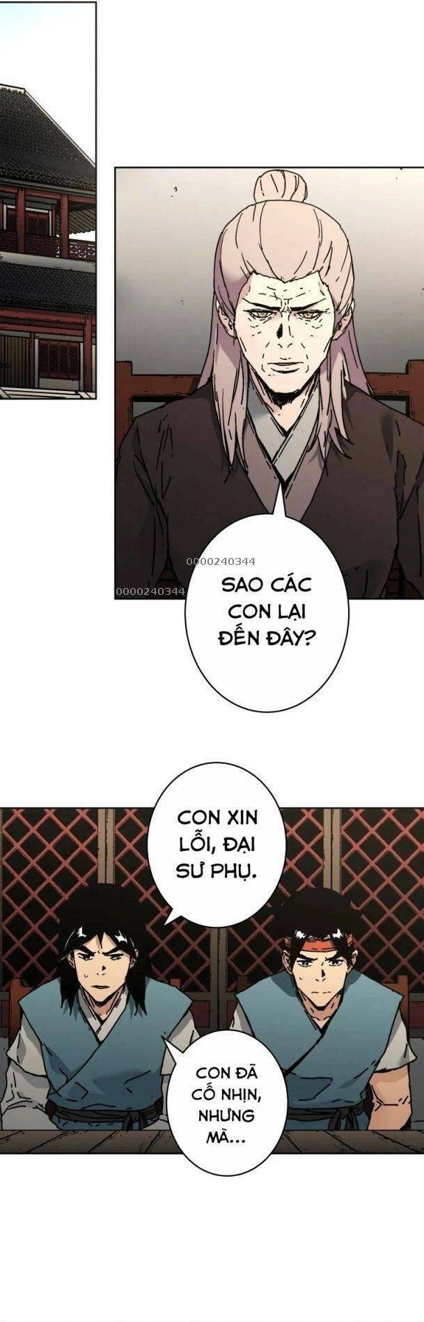 Bố Vô Song: Chapter 235