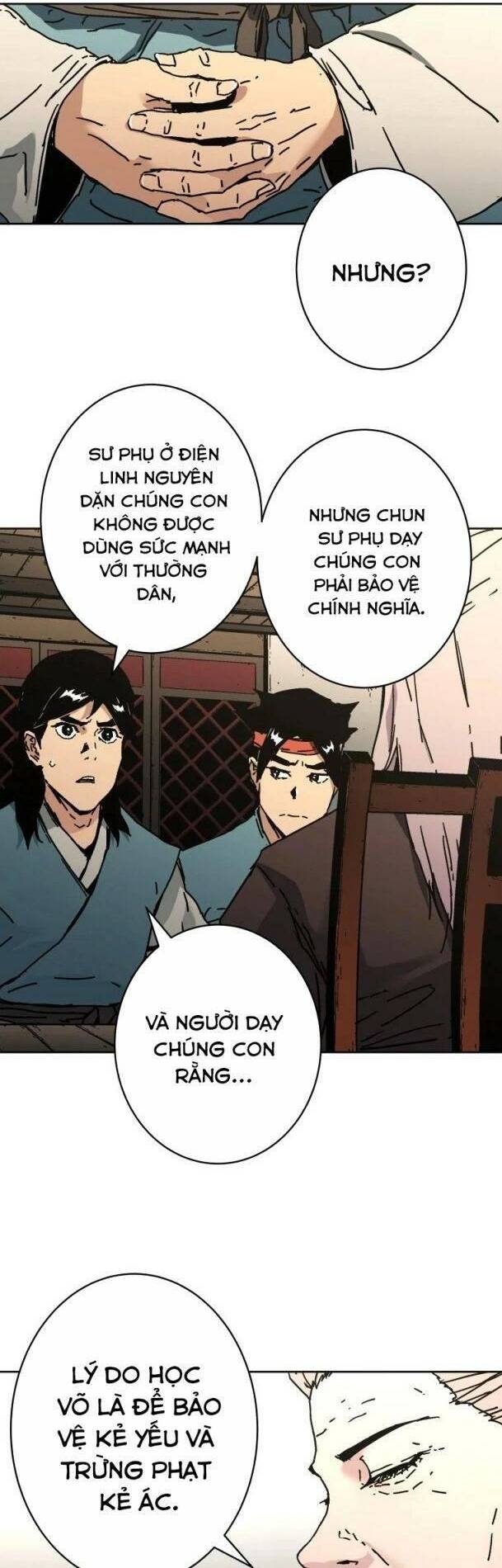 Bố Vô Song: Chapter 235