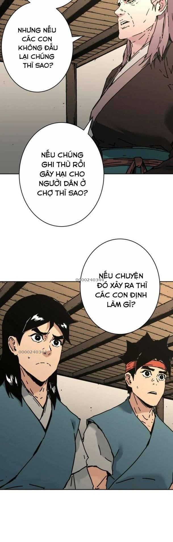Bố Vô Song: Chapter 235