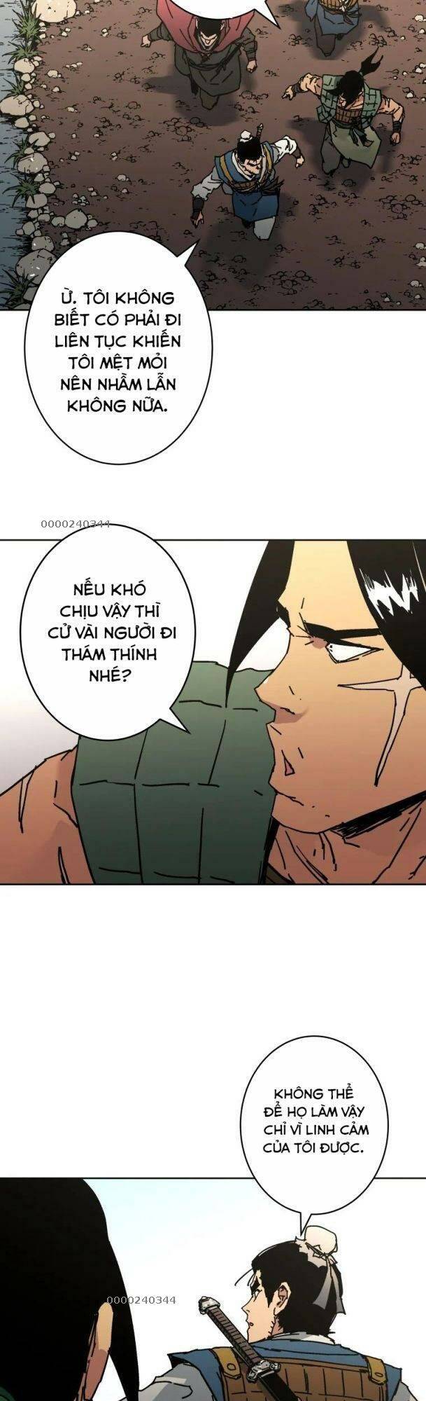 Bố Vô Song: Chapter 235