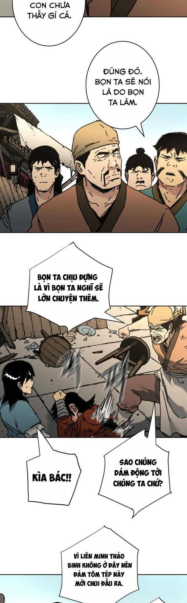 Bố Vô Song: Chapter 235