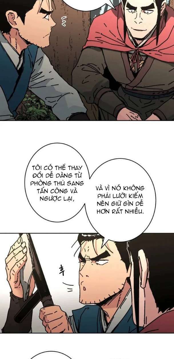 Bố Vô Song: Chapter 236
