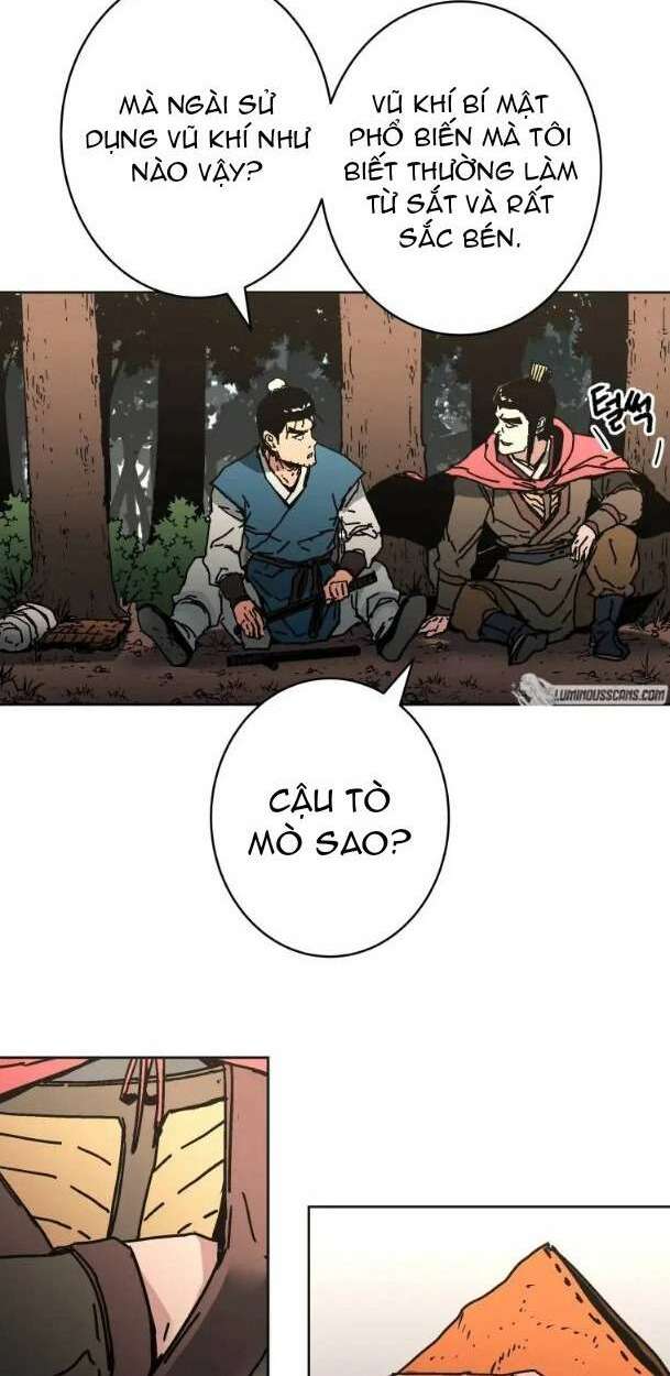 Bố Vô Song: Chapter 236