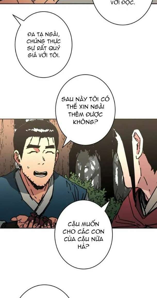 Bố Vô Song: Chapter 236
