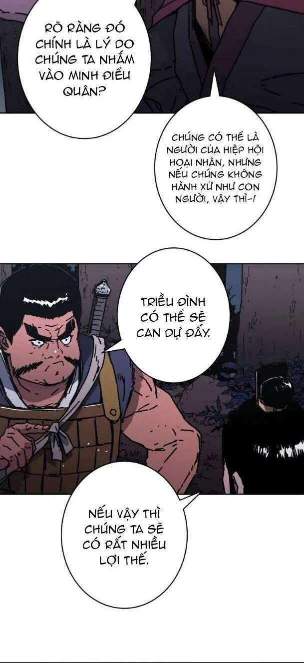 Bố Vô Song: Chapter 236