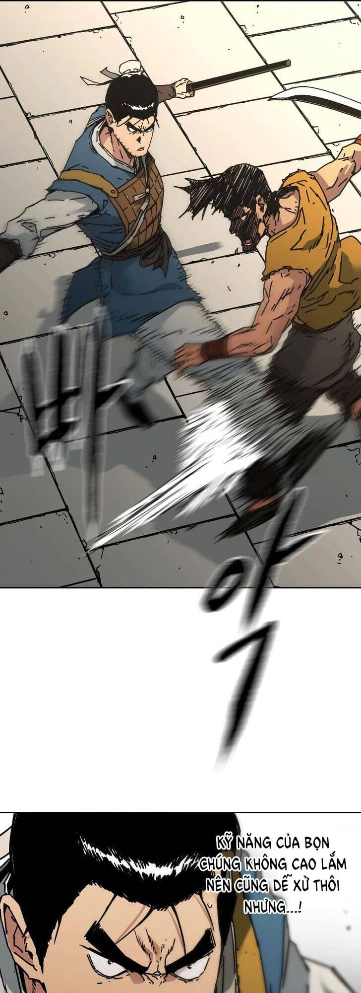 Bố Vô Song: Chapter 237