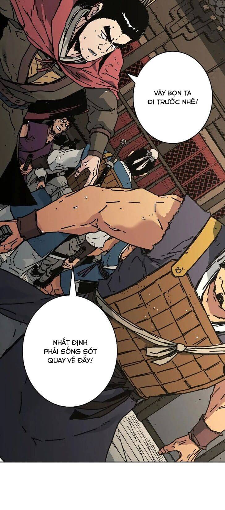 Bố Vô Song: Chapter 237