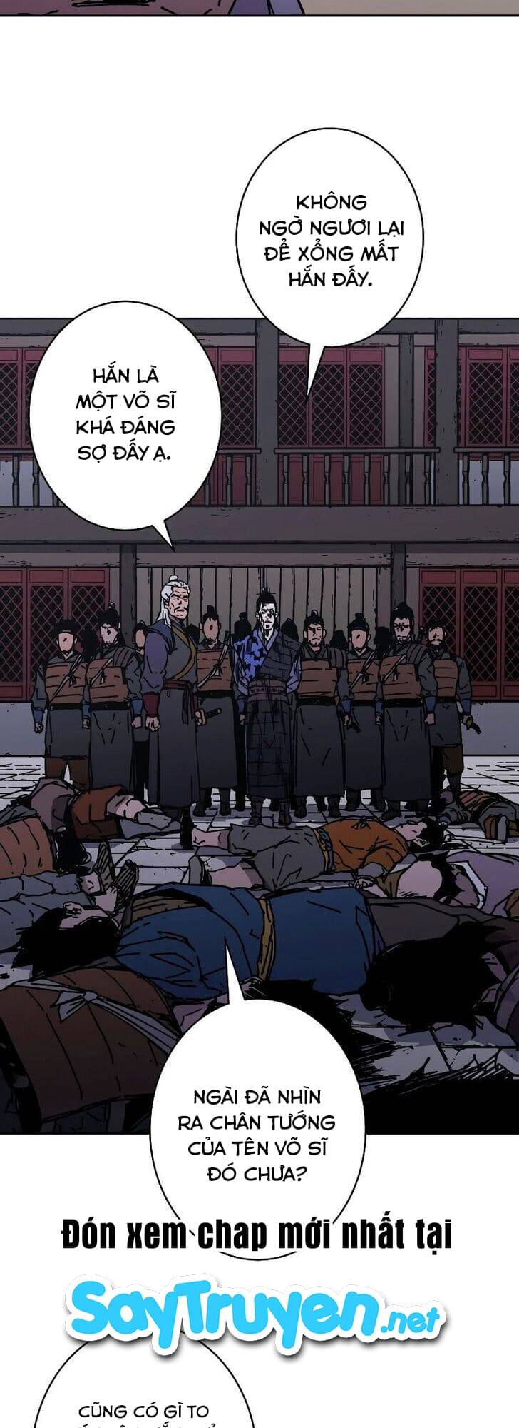 Bố Vô Song: Chapter 237