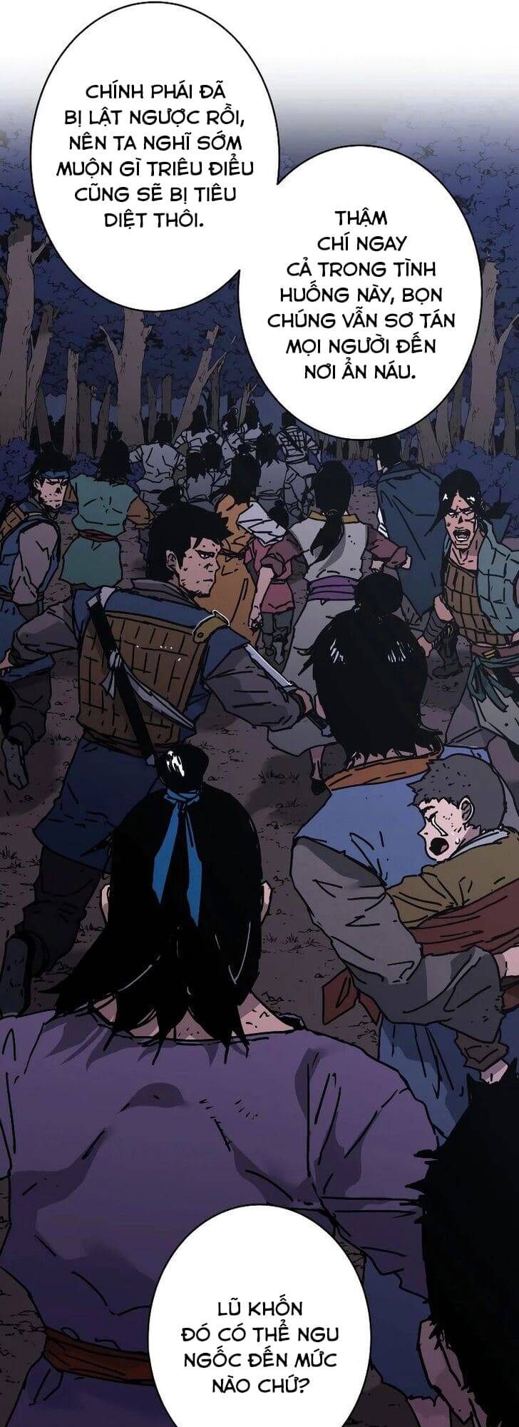 Bố Vô Song: Chapter 237
