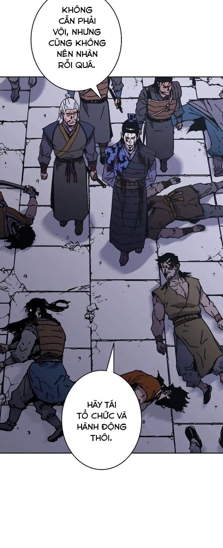 Bố Vô Song: Chapter 237