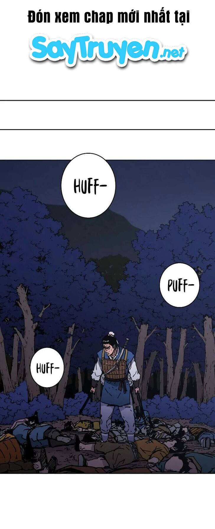 Bố Vô Song: Chapter 237