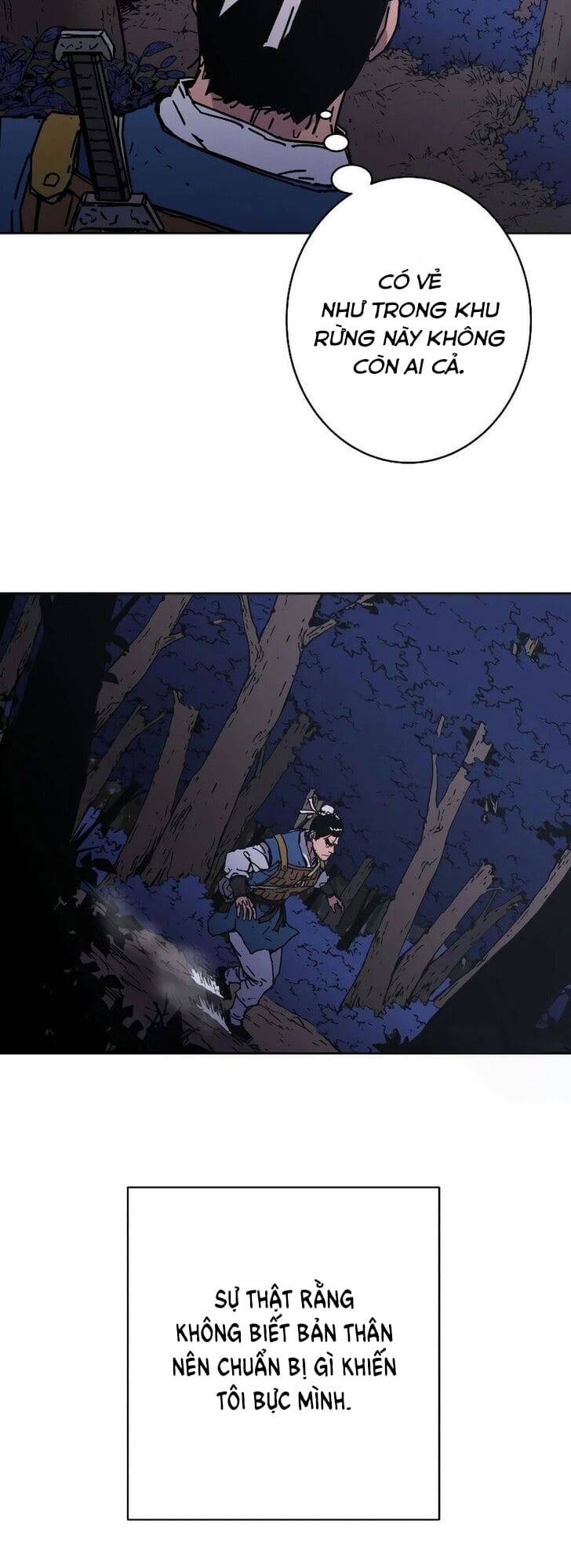 Bố Vô Song: Chapter 237