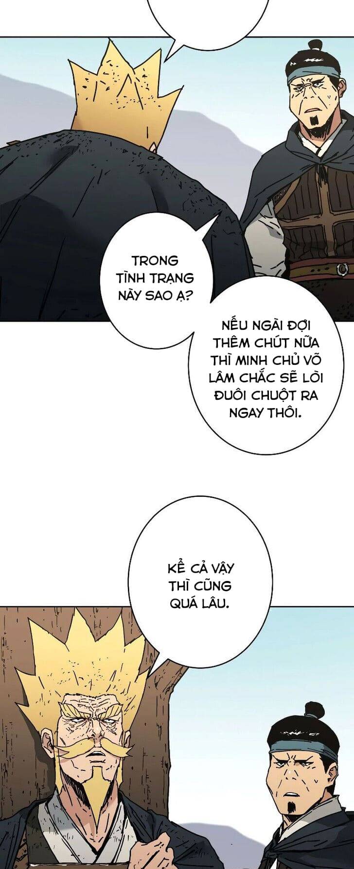 Bố Vô Song: Chapter 237