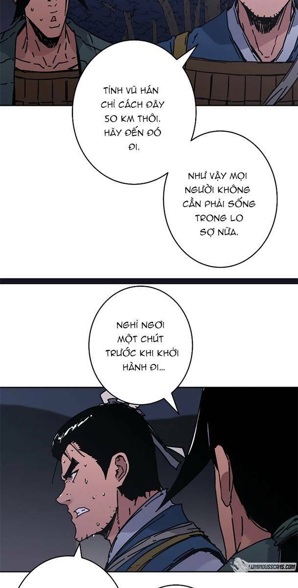 Bố Vô Song: Chapter 238