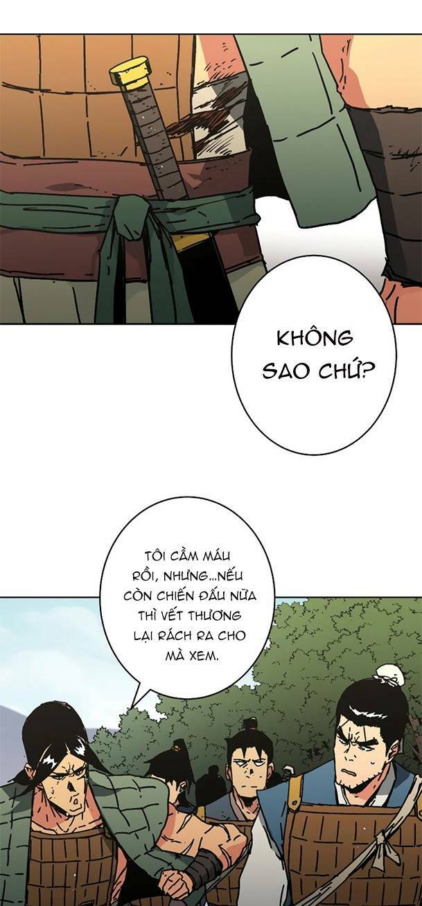 Bố Vô Song: Chapter 238