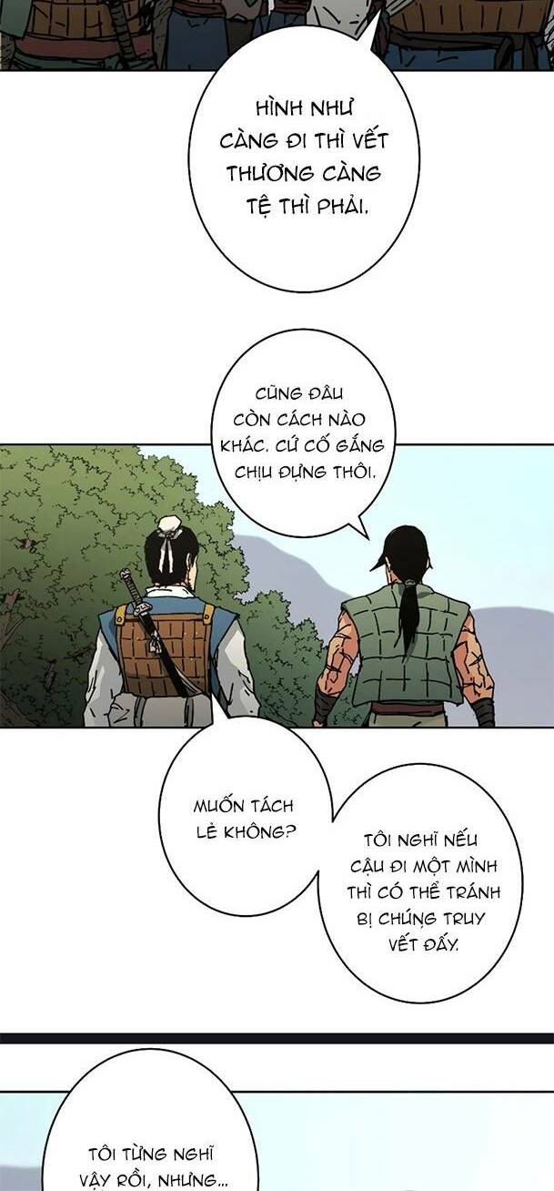 Bố Vô Song: Chapter 238