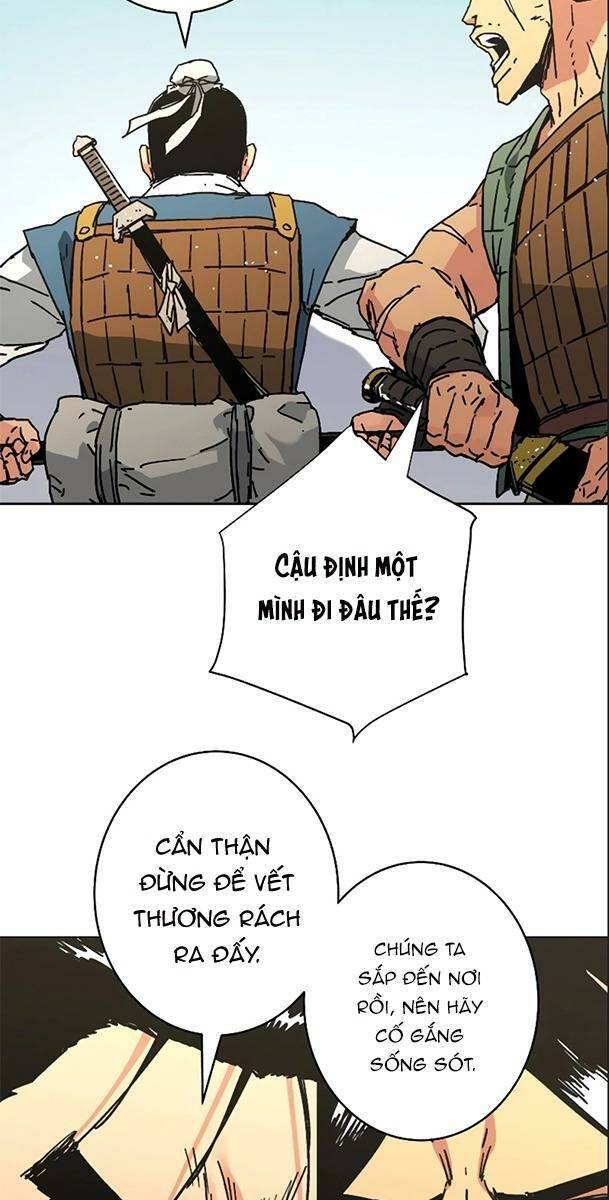 Bố Vô Song: Chapter 238