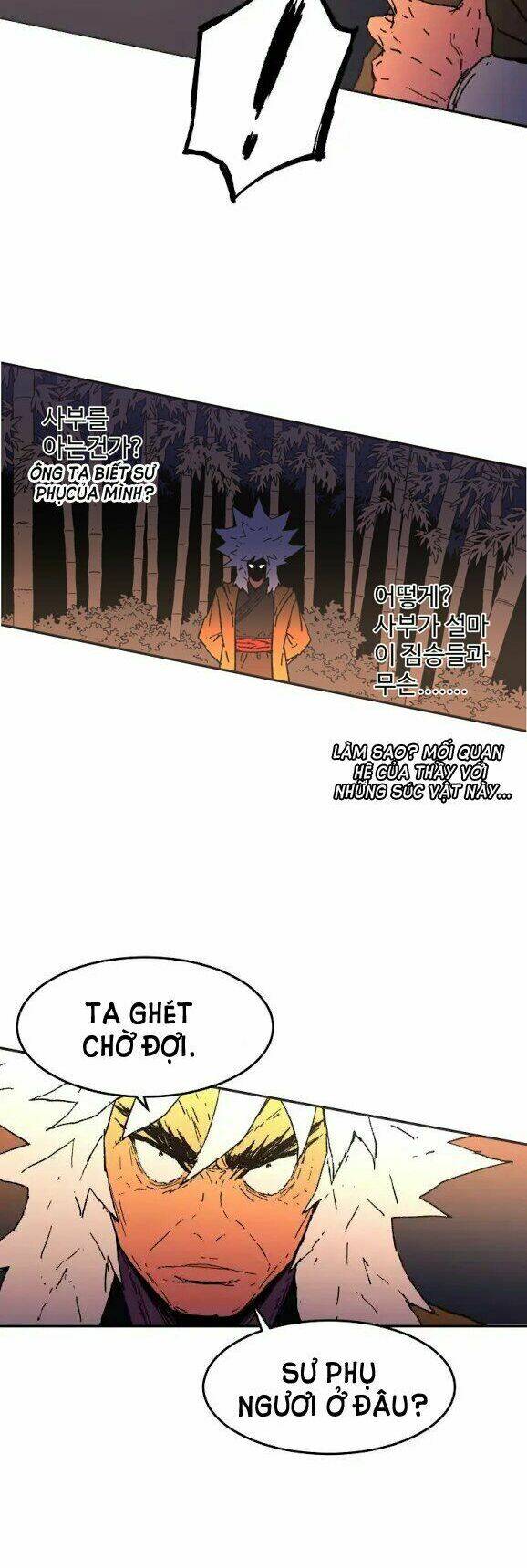 Bố Vô Song: Chapter 24