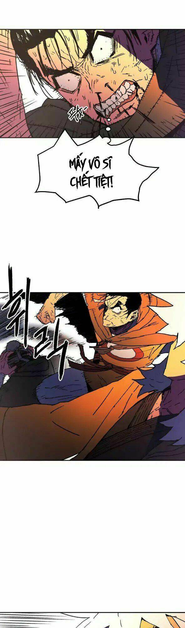 Bố Vô Song: Chapter 24