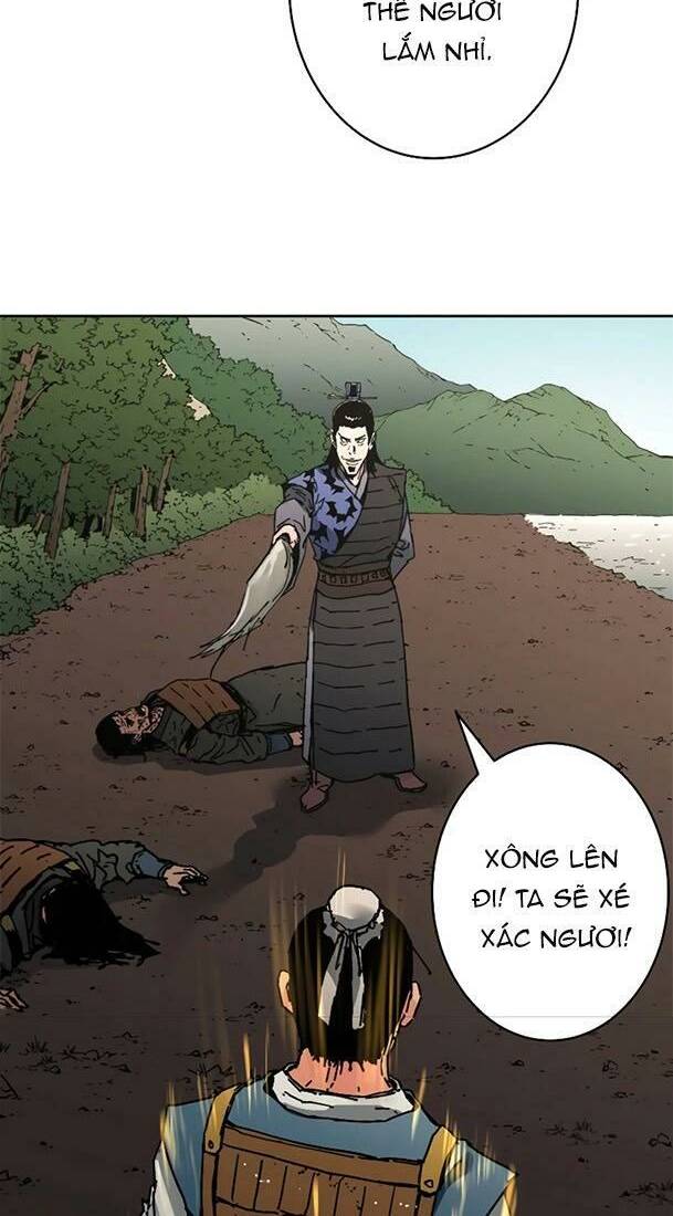Bố Vô Song: Chapter 240