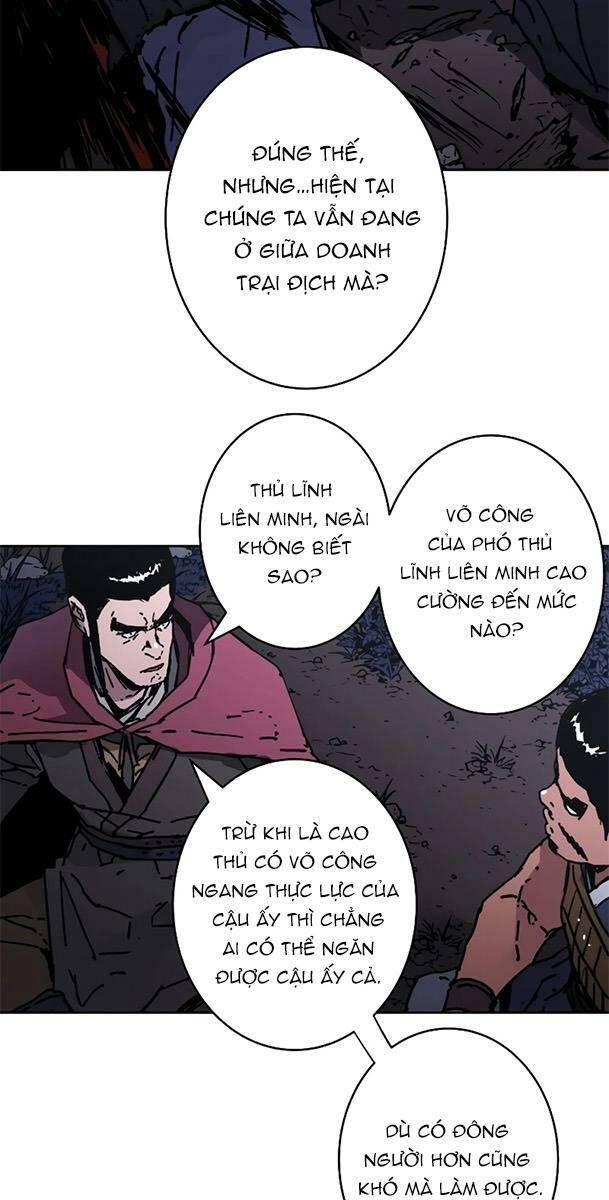Bố Vô Song: Chapter 240
