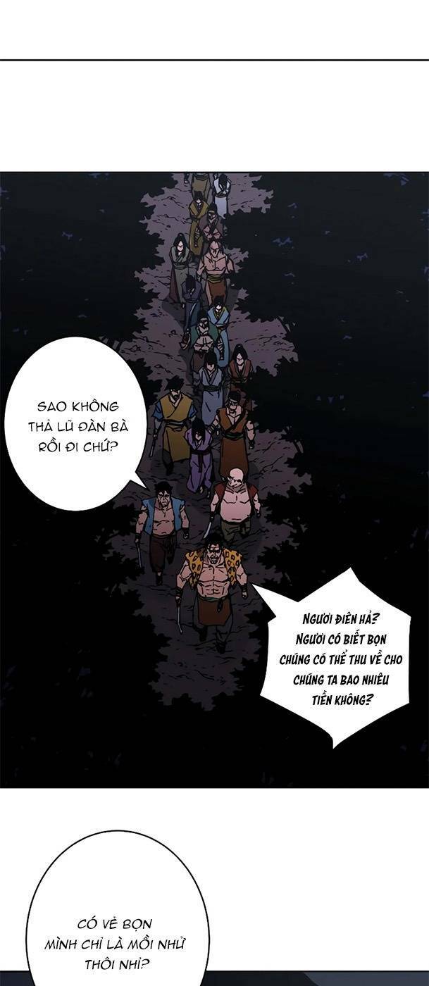 Bố Vô Song: Chapter 240