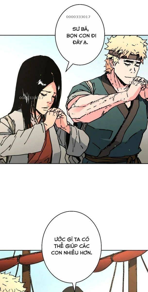 Bố Vô Song: Chapter 241